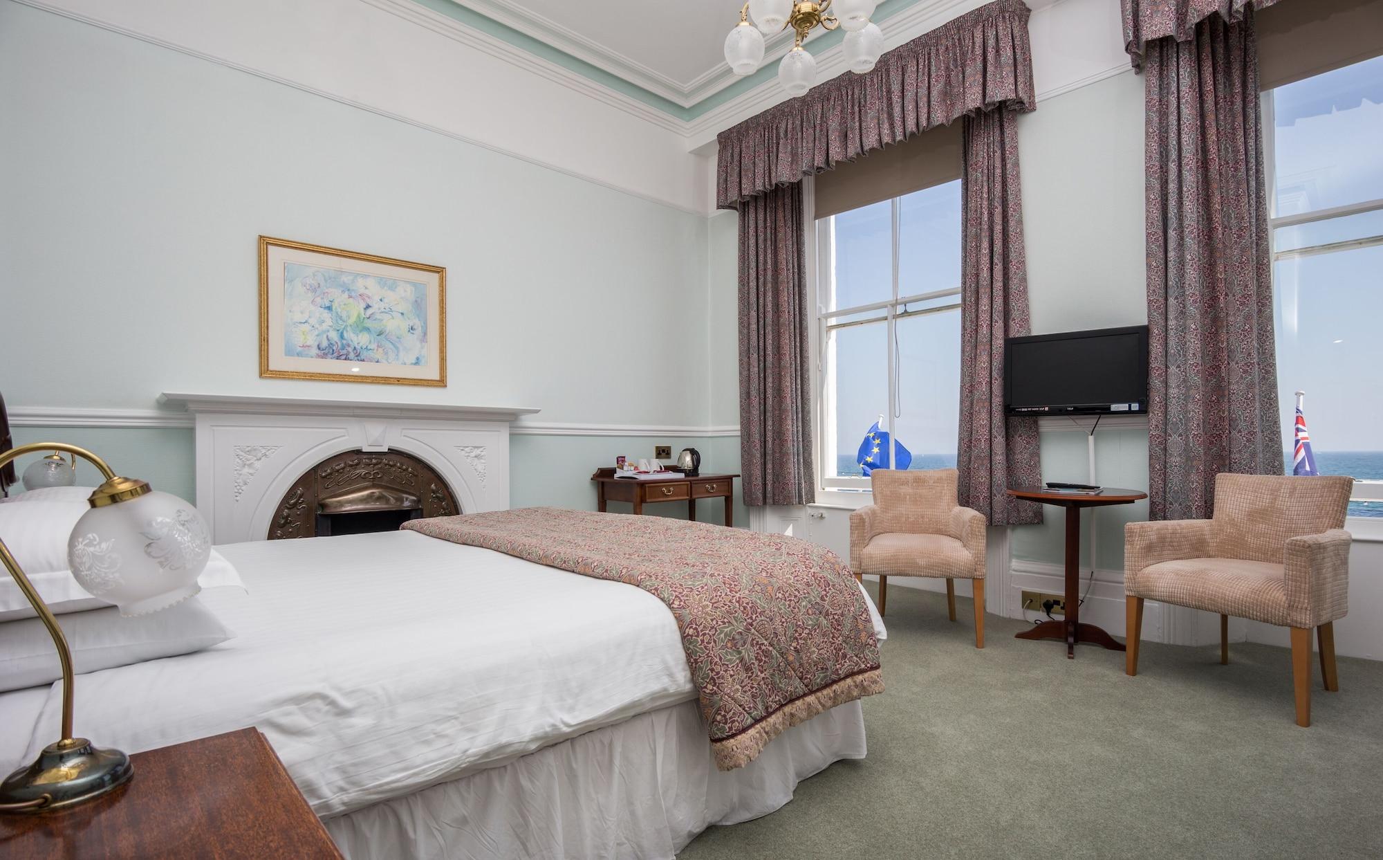 The Queens Hotel Пензанс Экстерьер фото