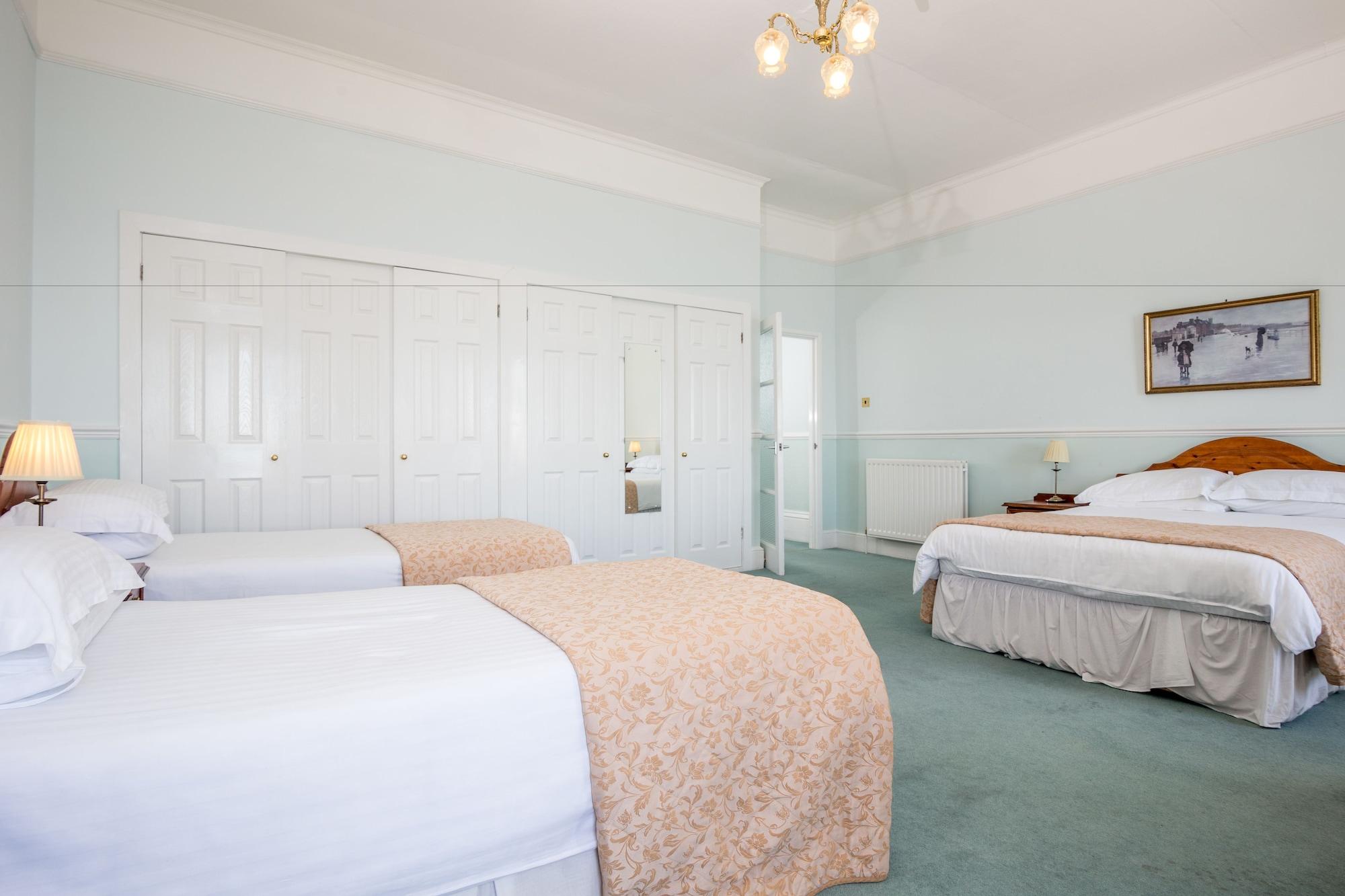 The Queens Hotel Пензанс Экстерьер фото
