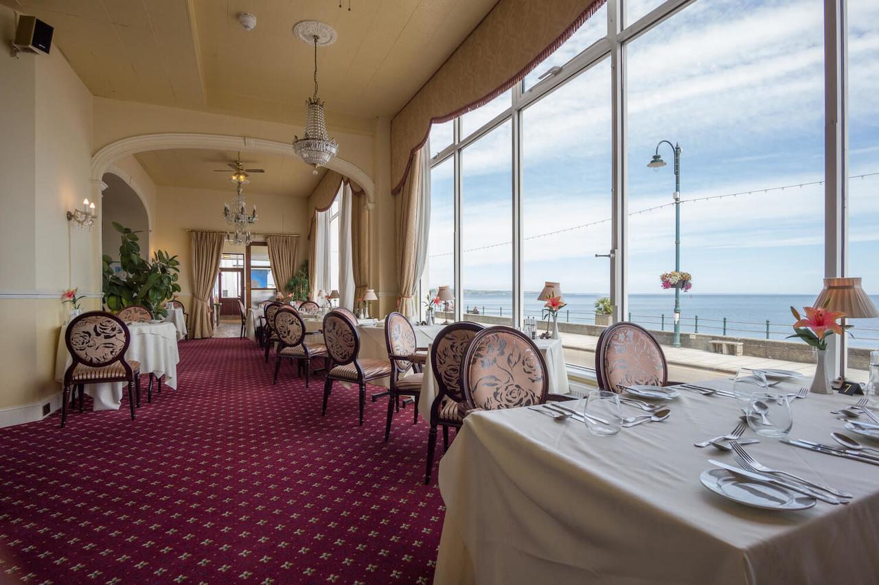 The Queens Hotel Пензанс Экстерьер фото