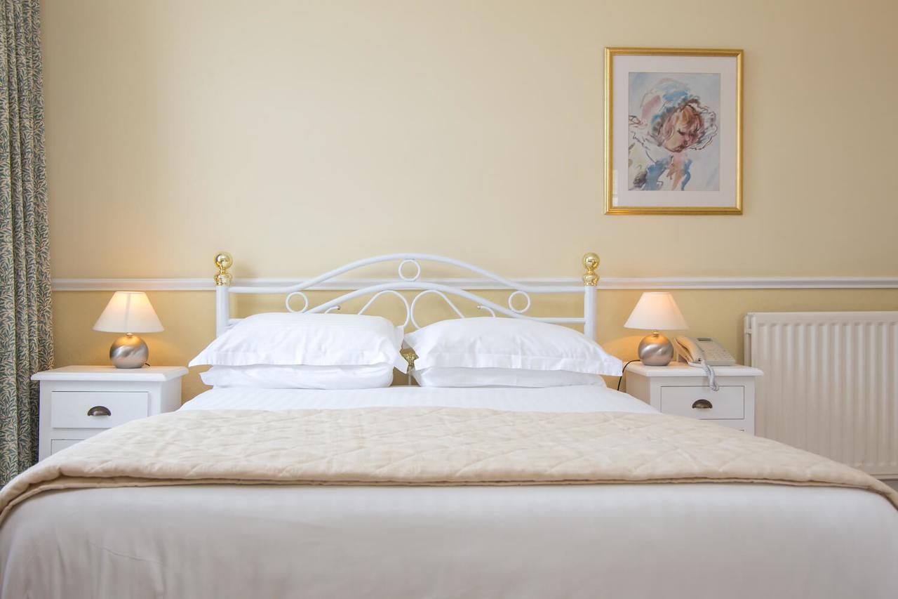 The Queens Hotel Пензанс Экстерьер фото