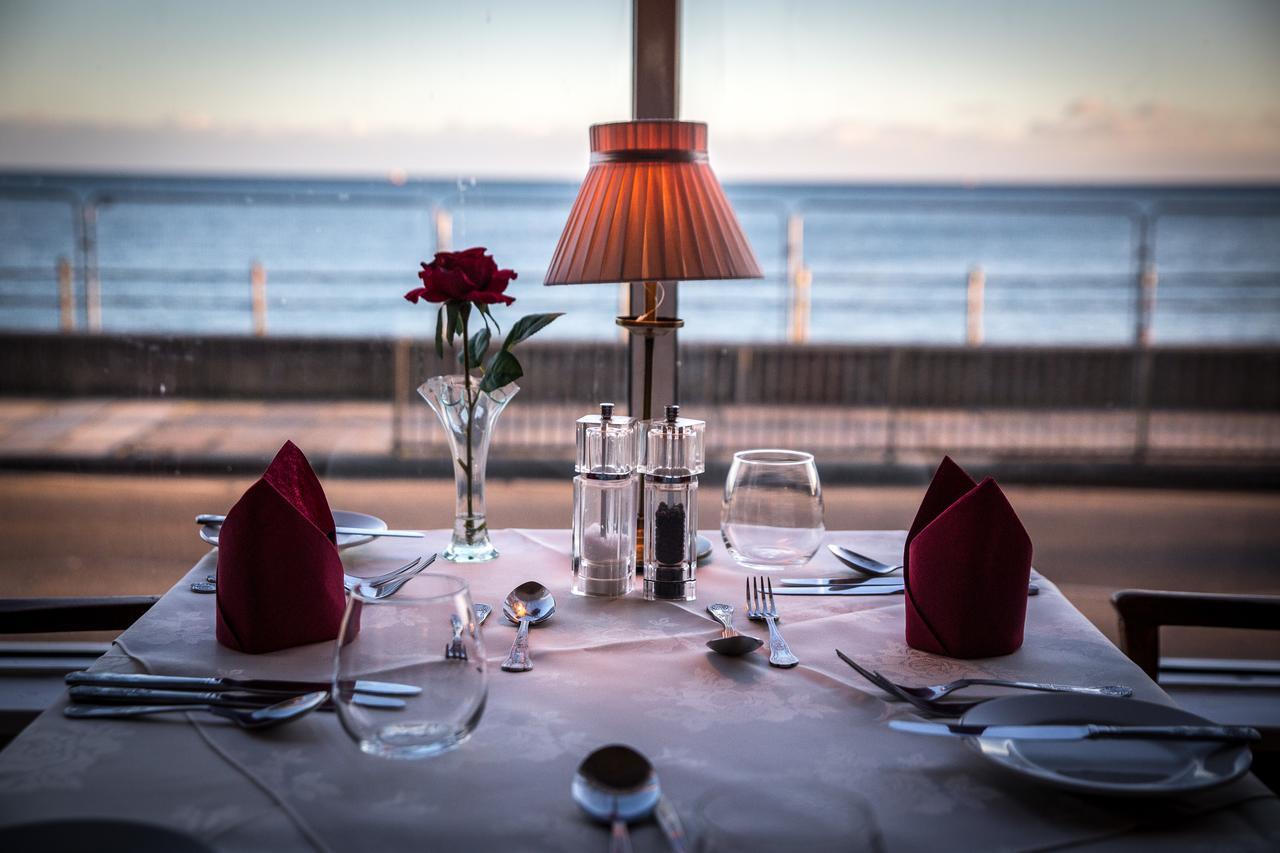 The Queens Hotel Пензанс Экстерьер фото