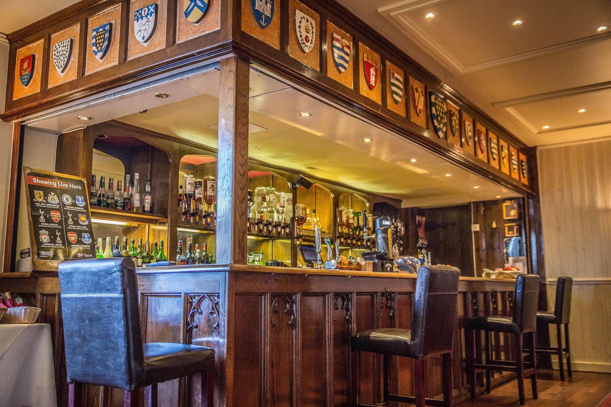 The Queens Hotel Пензанс Экстерьер фото
