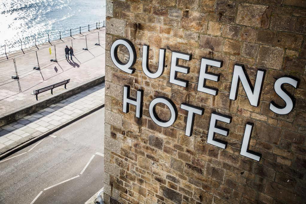 The Queens Hotel Пензанс Экстерьер фото