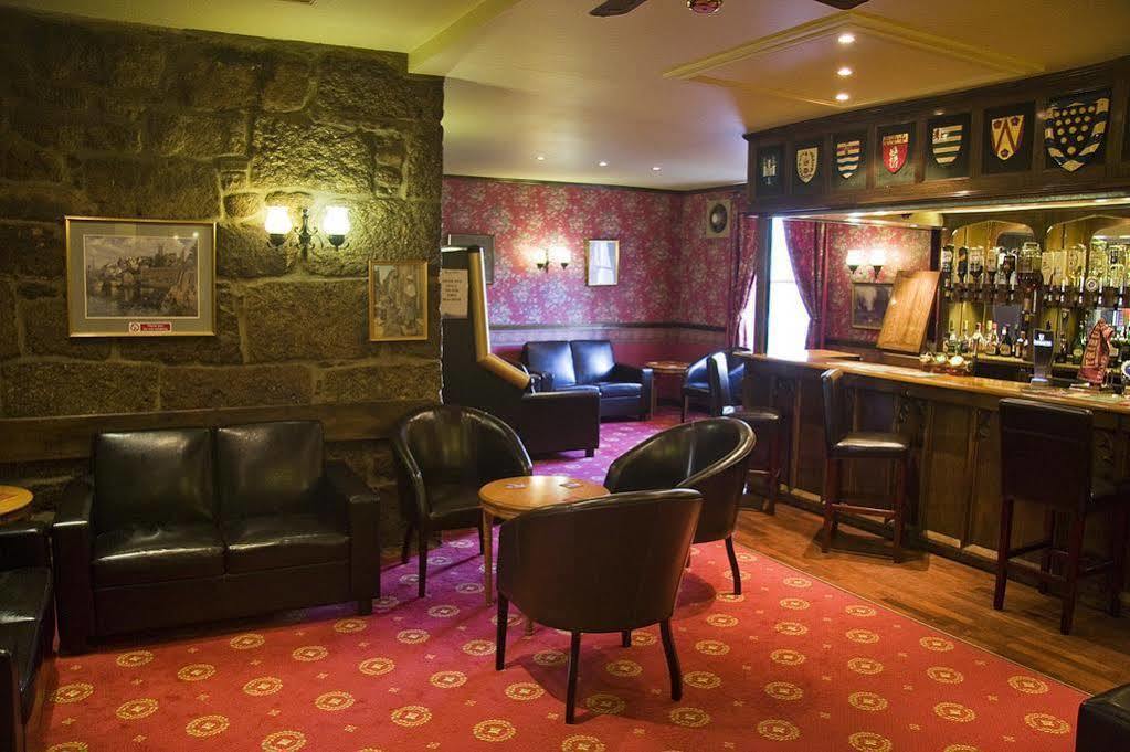 The Queens Hotel Пензанс Экстерьер фото